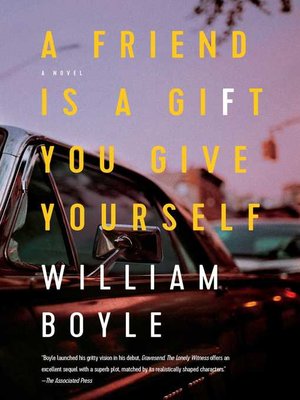 A Friend Is a Gift You Give Yourself - ebook